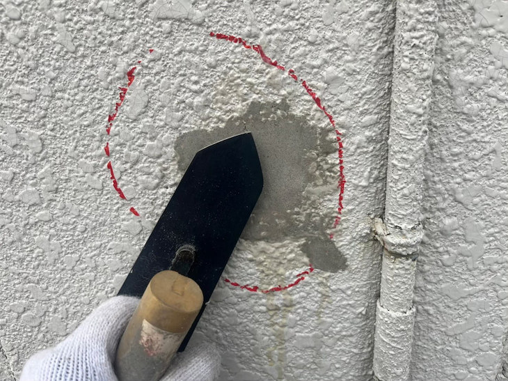 雨漏りの応急処置を行う際の注意点