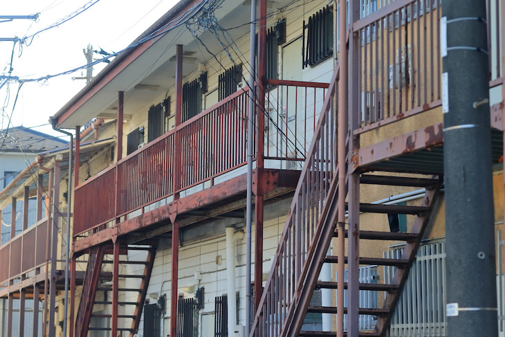 雨漏りを放置するリスク